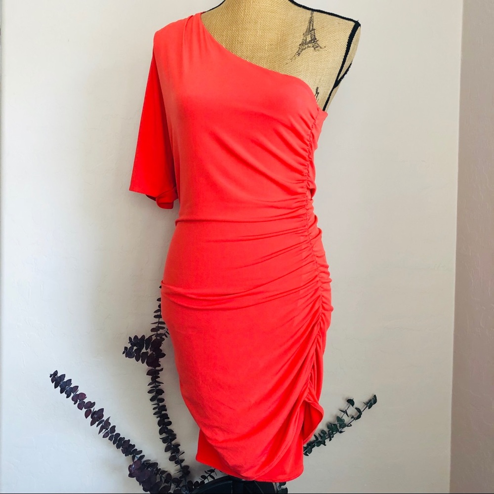Moda International Midi Bodycon Dress XS